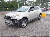 Chevrolet Equinox Ls 2GNALBEK6G1179040 снимка