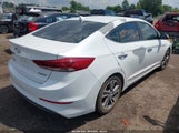 Hyundai Elantra Limited 5NPD84LF1HH036652 снимка