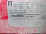 Chevrolet Cruze Diesel 1G1P75SZ3E7467908 photo