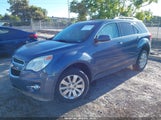 Chevrolet Equinox 2Lt 2CNALPEC5B6395175 снимка