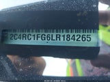 Chrysler Pacifica Touring 2C4RC1FG6LR184265 снимка