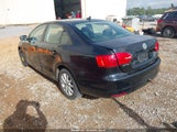 Volkswagen Jetta 2.5L Se 3VWDP7AJ3CM311224 снимка