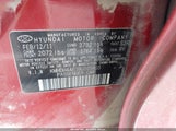 Hyundai Elantra Limited (Ulsan Plant) KMHDH4AE1BU105603 photo