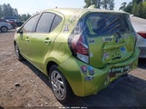 Toyota Prius C Two JTDKDTB30F1101905 снимка