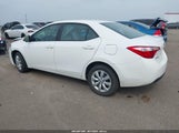 Toyota Corolla Le 2T1BURHE7GC690962 снимка