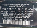 Hyundai Santa Fe Sport 2.4L 5XYZUDLB4HG387108 снимка