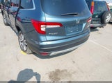 Honda Pilot Ex-L 5FNYF6H57KB049012 снимка