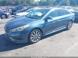 Hyundai Sonata Limited 5NPE34AF2GH397151 снимка