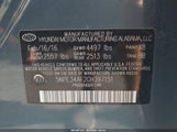 Hyundai Sonata Limited 5NPE34AF2GH397151 снимка