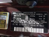 Kia Optima Lx 5XXGM4A78DG197509 снимка