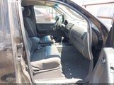 Nissan Frontier Se 1N6AD06U37C465882 снимка