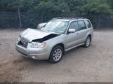 Subaru Forester 2.5X JF1SG65647H714848 снимка