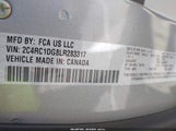 Chrysler Voyager Lxi 2C4RC1DG8LR283317 fotografie