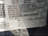 Chevrolet Tahoe Lt 1GNSKBKC8KR334952 снимка