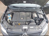 Volkswagen Jetta 2.5L Se 3VWDP7AJ9CM462455 снимка