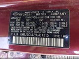 Hyundai Tucson Se KM8J3CA42HU414315 снимка
