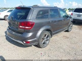 Dodge Journey Crossroad 3C4PDCGG2FT687050 снимка
