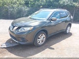 Nissan Rogue Sv 5N1AT2MV8FC899870 снимка