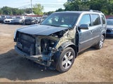 Honda Pilot Touring 5FNYF4H95DB061749 fotografie