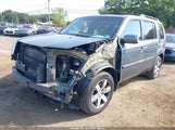 Honda Pilot Touring 5FNYF4H95DB061749 fotografie