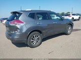 Nissan Rogue Sl 5N1AT2MV8FC811786 снимка