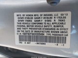 Honda Civic Lx 19XFB2F56DE020494 снимка
