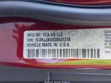 Jeep Grand Cherokee L Laredo/L Altitude 1C4RJJAG0S8637318 photo
