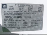 Chevrolet Express  Work Van 1GCWGAF14H1322626 снимка