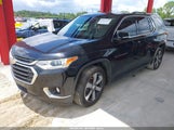 Chevrolet Traverse 3Lt 1GNERHKW2JJ277750 снимка
