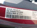 Dodge Durango R/T Rwd 1C4SDHCT7NC102466 снимка