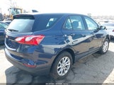 Chevrolet Equinox Ls 3GNAXSEV3KS509034 снимка