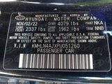 Hyundai Elantra Hybrid Limited KMHLN4AJXPU051260 снимка