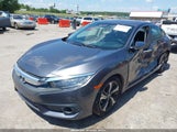 Honda Civic Touring 19XFC1F97HE031164 снимка
