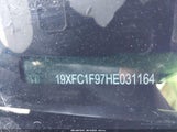 Honda Civic Touring 19XFC1F97HE031164 снимка