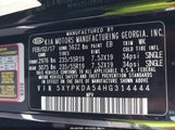 Kia Sorento 3.3L Sx 5XYPKDA54HG314444 снимка