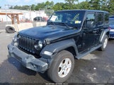 Jeep Wrangler Unlimited Sport S 4X4 1C4HJXDG6NW117778 fotografie