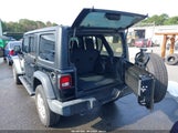 Jeep Wrangler Unlimited Sport S 4X4 1C4HJXDG6NW117778 fotografie