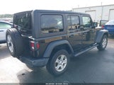 Jeep Wrangler Unlimited Sport S 4X4 1C4HJXDG6NW117778 fotografie