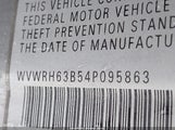 Volkswagen Passat Glx WVWRH63B54P095863 снимка