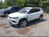 Jeep Compass Latitude 4X4 3C4NJDBB0NT152878 снимка