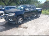 Chevrolet Colorado Lt 1GCGSBE34F1157685 снимка