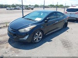 Hyundai Elantra Limited 5NPDH4AE0GH694455 снимка