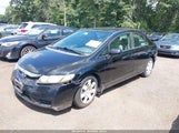 Honda Civic Lx 19XFA1F59BE034996 fotografie