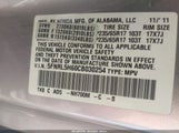 Honda Odyssey Ex-L 5FNRL5H60CB030254 снимка