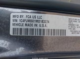 Jeep Cherokee Trailhawk 4X4 1C4PJMBX1MD183274 снимка
