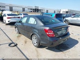 Chevrolet Sonic Ls Auto 1G1JB5SB8K4133510 снимка