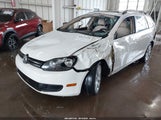 Volkswagen Jetta Sportwagen 2.5L Se 3VWPP7AJ0DM629798 снимка