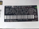 Toyota Camry Se V6 4T1BK46K07U557556 photo