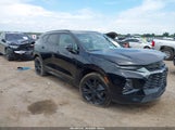 Chevrolet Blazer Fwd Rs 3GNKBERS9MS568225 fotografie