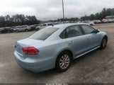 Volkswagen Passat 2.5L S 1VWAP7A38CC062781 снимка